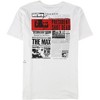 Elevenparis Mens Fake News Graphic T-Shirt - 4 of 4