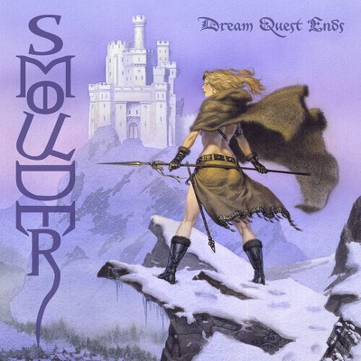 Smoulder - Dream Quest Ends (Vinyl)