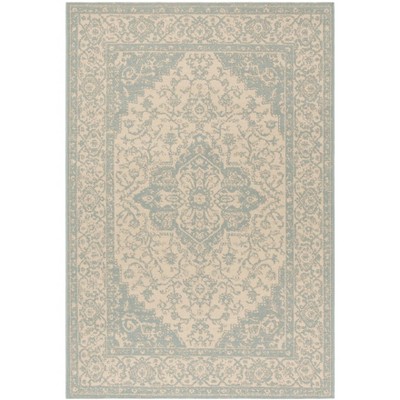 Beach House BHS137 Power Loomed Rug - Safavieh