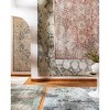 Hauteloom Evercreech Hand Knotted Viscose&Wool Area Rug - 3 of 4