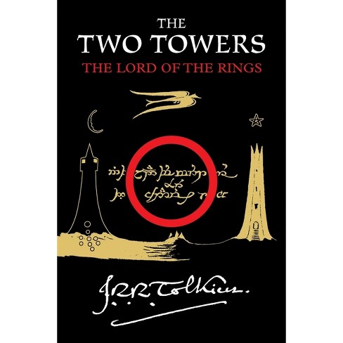 The Two Towers (Lord of the Rings Part 2) (TV Tie-In) by J. R. R. Tolkien,  Paperback