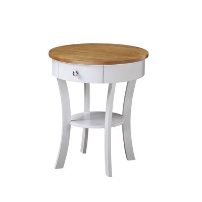Classic Accents Schaffer End Table - Breighton Home