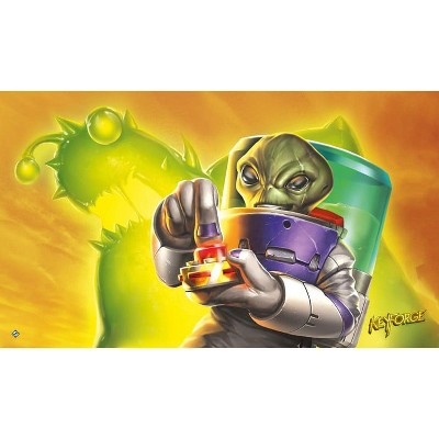 KeyForge: Martian Madness Game Playmat