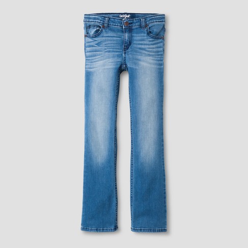 Topson Downs Recalls Cat & Jack Girls' Star Studded Jeans Due to