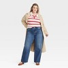Women's Mid-Rise 90's Baggy Jeans - Universal Thread™ - 3 of 3
