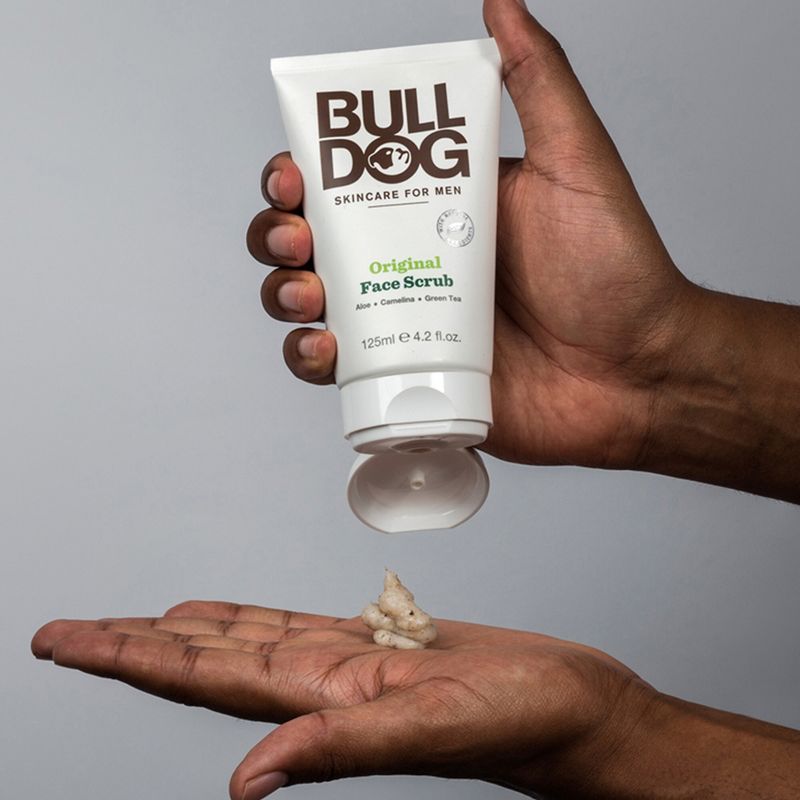 Bulldog Men's Original Face Scrub - 4.2 fl oz, 4 of 11