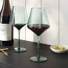 19.6oz Stemmed Wine Glass - Threshold™ - image 2 of 3