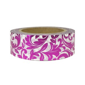 Wrapables Washi Masking Tape, Bold and Metallic Group - 1 of 4