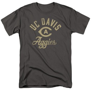 Men's University of California Davis Official Aggies T-Shirt - 1 of 4