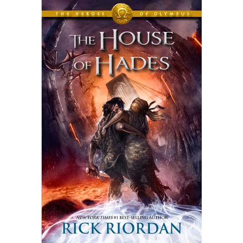 House Of Hades (hardcover) By Rick Riordan : Target