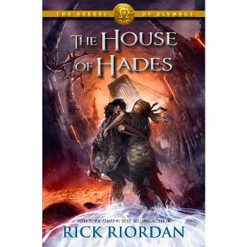 House of Hades (Hardcover) by Rick Riordan