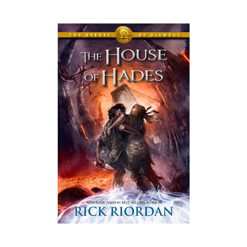 House of Hades (Hardcover) by Rick Riordan, 1 of 2