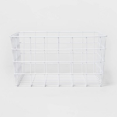 target wire storage table