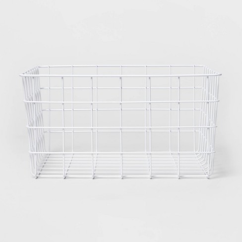 Organizing Essentials 16x14 Wire Basket