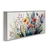 Stupell Industries Bold Floral Hues Blooming Nature Framed Giclee Art - 2 of 4