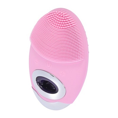 Fancii Isla Rechargeable Sonic Facial Cleansing Brush with Charging Stand -  1ct