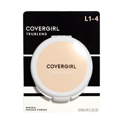 COVERGIRL truBLEND Pressed Powder 1 Translucent - Fair - 0.39oz – Target  Inventory Checker – BrickSeek