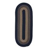 Colonial Mills Winterhold Runner - Dark Green 30"X108" - 3 of 4