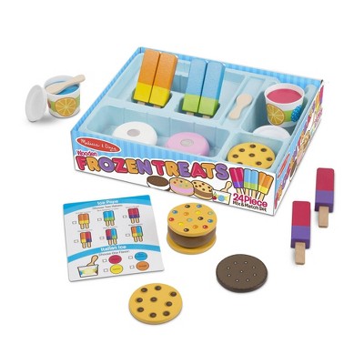 target melissa and doug cleaning set