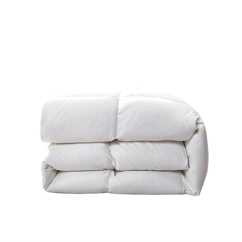 300 Thread Count Lightweight Down Fiber Comforter - Serta, 5 of 8