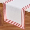 Solino Home Linen Mila Table Runner - 2 of 4