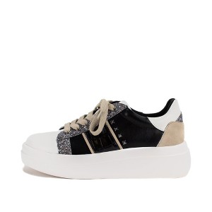 Women's Elvera Plaform Sneaker - Yellow Box™ - 1 of 4