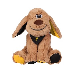 MLB Pittsburgh Pirates 10'' Floppy Ear Dog Stuffed Animal - 1 of 2