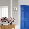 Livex Lighting Endicott 1 - Light Wall Light in  Brushed Nickel - 3 of 4