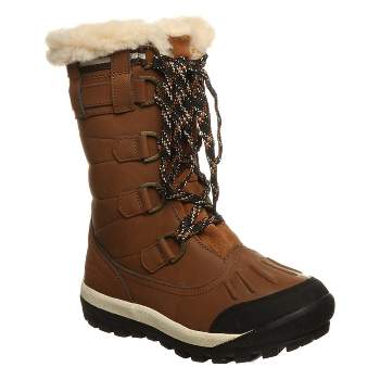 Bearpaw Women's Isabella Boots | Hickory | Size 5 : Target