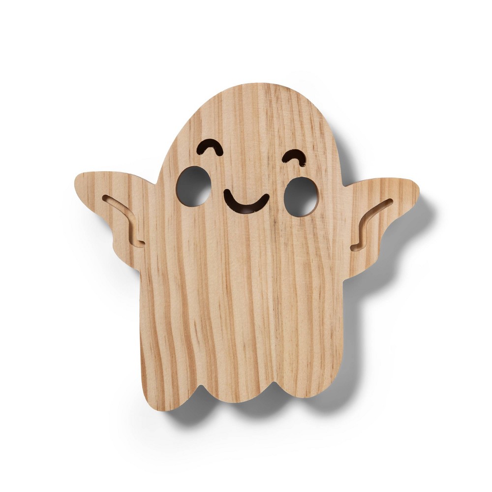 Wood Ghost - Mondo Llama