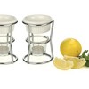 Rsvp Promo Butter Warmer Set Of 2 - 4 of 4