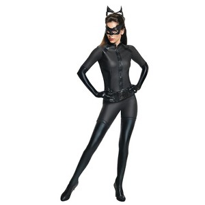 Women’s Grand Heritage Catwoman™ Costume - 1 of 2