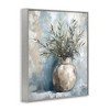 Stupell Industries Potted Olive Branches Black Framed Giclee Art - 3 of 4