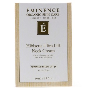 Eminence Hibiscus Ultra Lift Neck Cream, 1.7 oz - 1 of 4