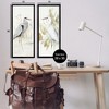 Stupell Industries Heron Egret Marsh Landscape Black Framed Giclee Art - 3 of 4