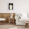 Stupell Industries Boo Ghosts with Dog Costume Framed Print Under Glass - 3 of 4