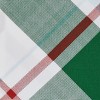 Split P Blitzen Plaid Dishtowel Set of 2 - 3 of 3