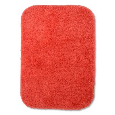 bright bath mat