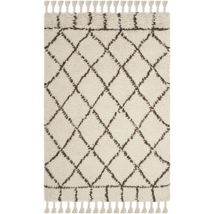 Casablanca CSB725 Hand Tufted Indoor Rug - Safavieh - 1 of 3