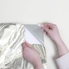 Transform Mineral Grey Peel and Stick Wallpaper - 3 of 4