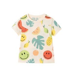 Andy & Evan  Toddler  Fun Summer Print Graphic Tee - 1 of 2
