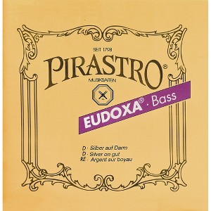 Pirastro Eudoxa Series Double Bass D String 3/4 - 1 of 1