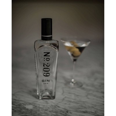 No. 209 Gin - 750ml Bottle