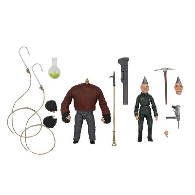Neca Puppet Master Ultimate Blade & Torch 7 Scale Action Figures - 2pk :  Target