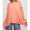 Women's Naomi Tunic - Easel - 3 of 3