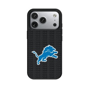 NFL NFC Teams Text Backdrop MagSafe Compatible Cell Phone Case for Apple iPhone 17 Series - 1 of 4