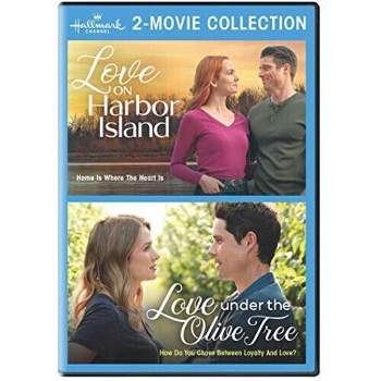 Love on Harbor Island / Love Under the Olive Tree (Hallmark Channel 2-Movie Collection) (DVD)