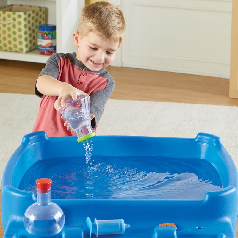 Learning Resources Splashology! Water Lab Classroom Set - 23 pieces Science Kit, 3 of 5