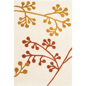 Soho SOH305 Hand Tufted Indoor Rugs - Safavieh - 1 of 3
