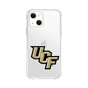 NCAA UCF Knights Clear Tough Edge Phone Case - iPhone 13 mini - 1 of 3
